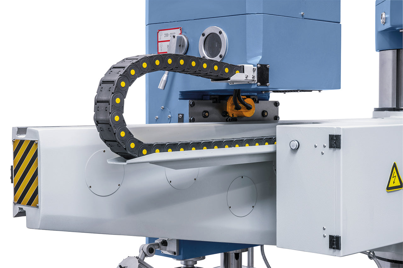 Bernardo Radialbohrmaschine RD 1600 Servo 01-1329XL5