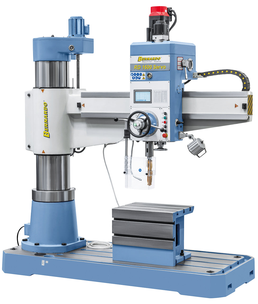 Bernardo Radialbohrmaschine RD 1600 Servo 01-1329XL5