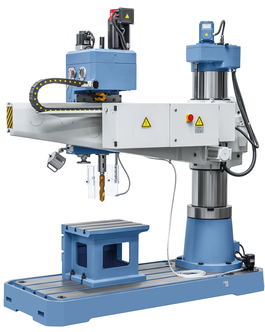 Bernardo Radialbohrmaschine RD 1600 Servo 01-1329XL5