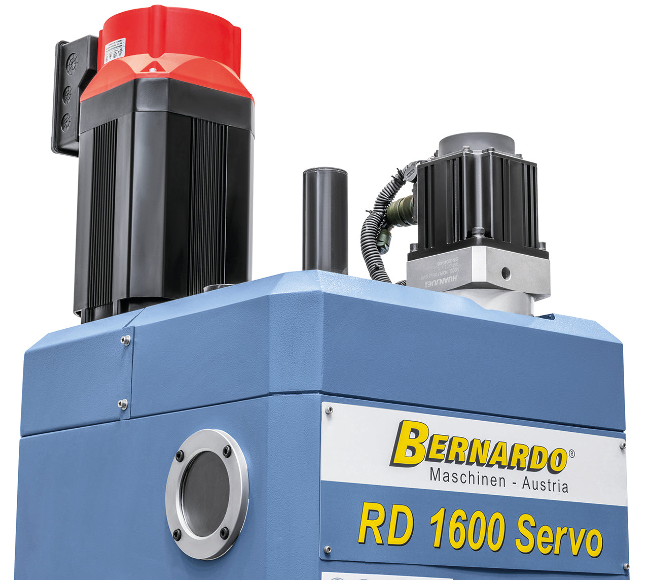 Bernardo Radialbohrmaschine RD 1600 Servo 01-1329XL5
