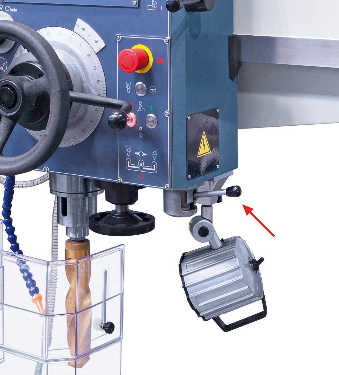 Bernardo RD 1600 x 60 NC Vario 01-1330XL