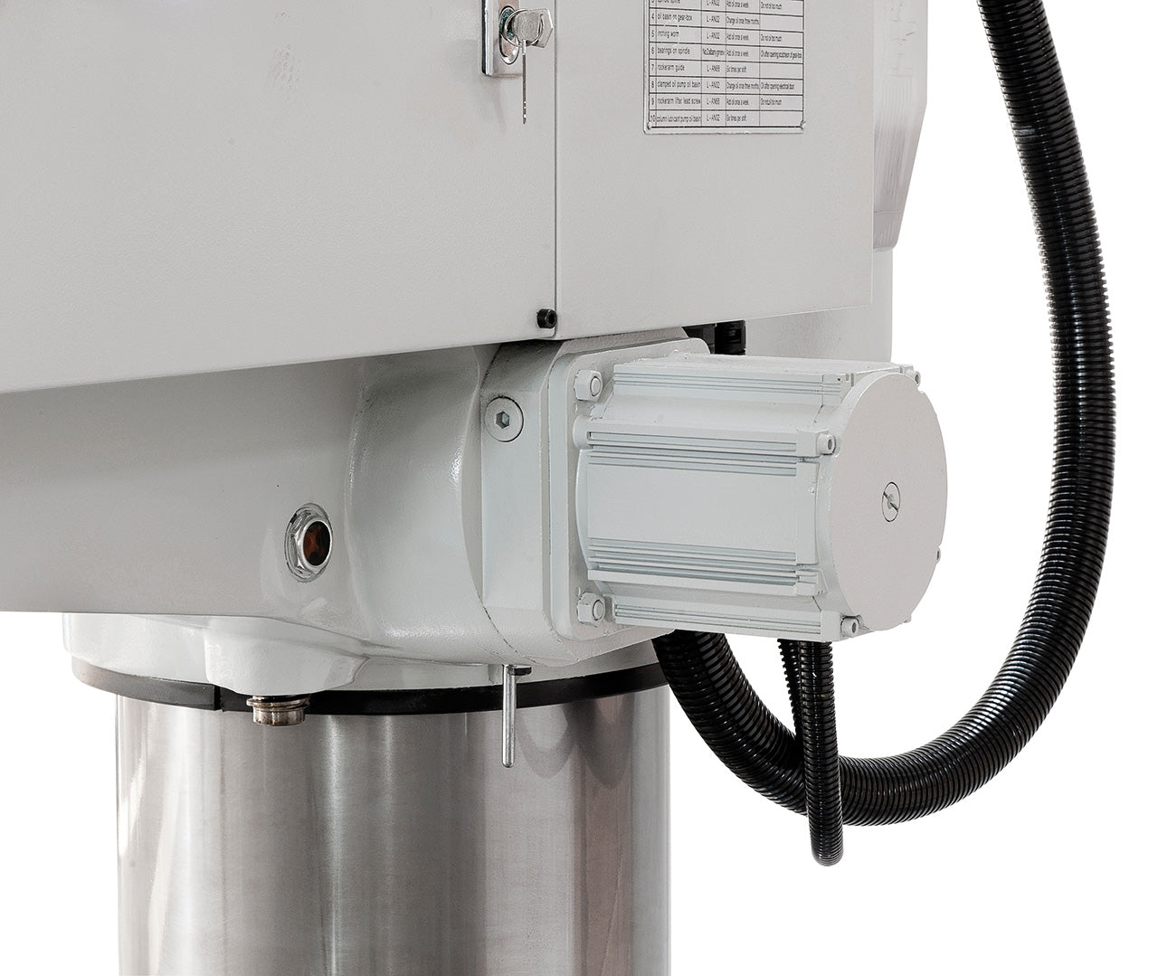 Bernardo RD 2000 x 63 01-1333XL