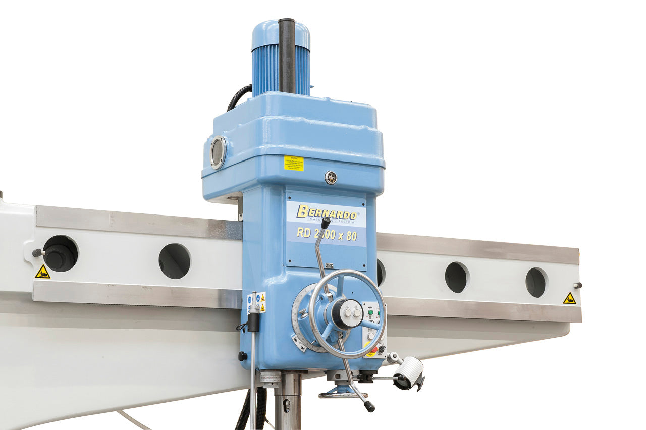 Bernardo RD 2500 x 80 01-1335XL