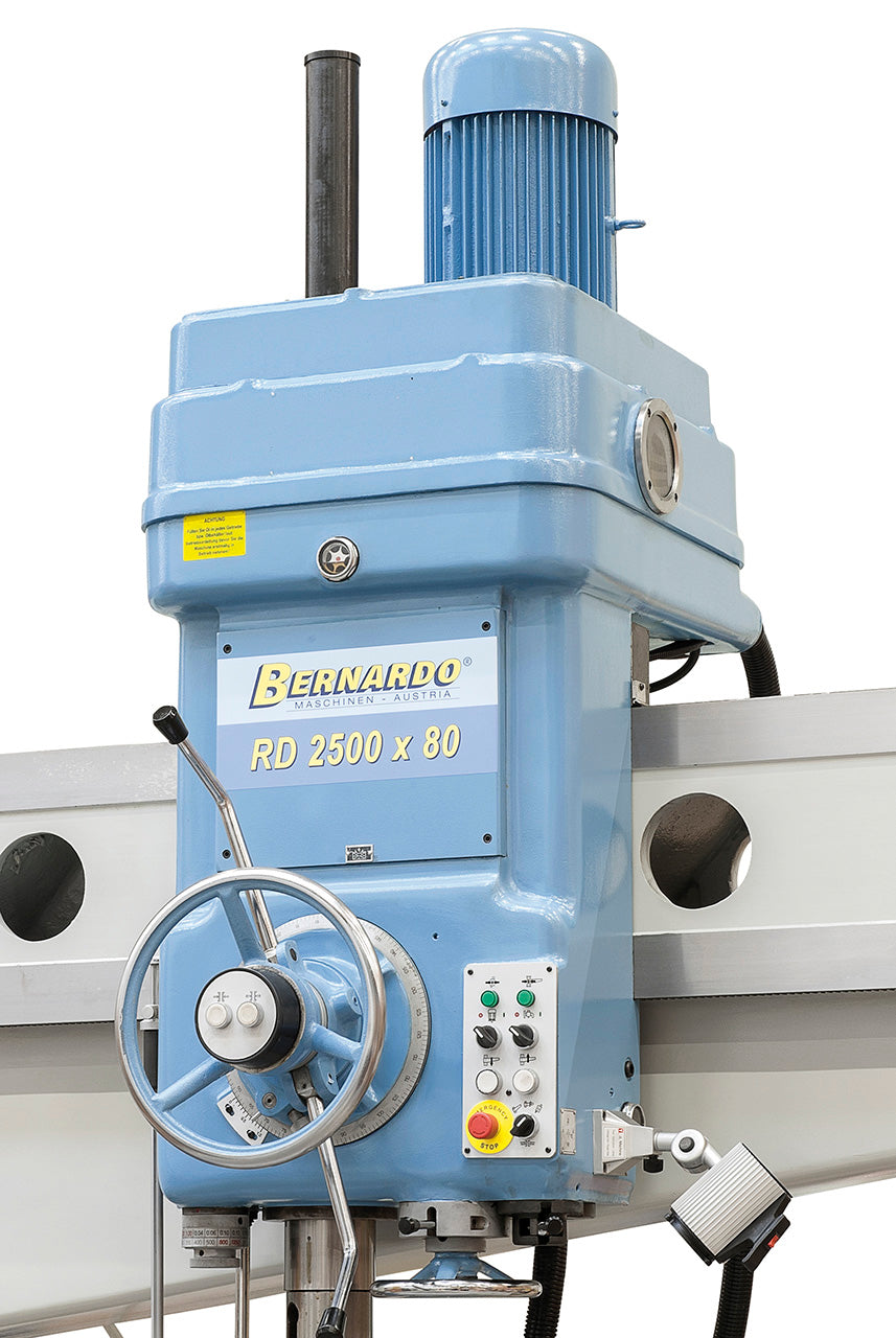 Bernardo RD 2500 x 80 01-1335XL