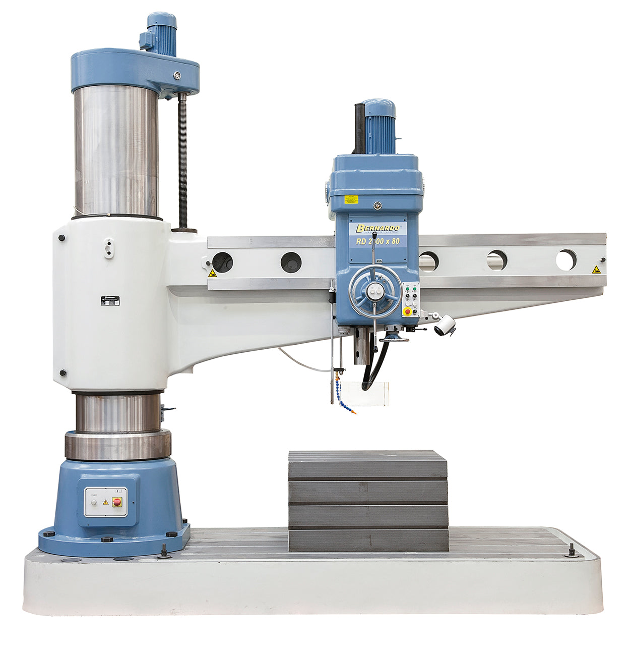 Bernardo RD 2500 x 80 01-1335XL