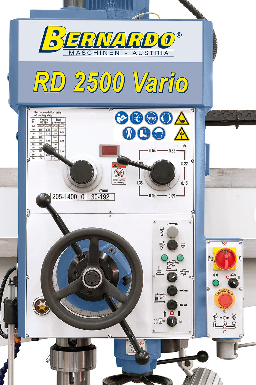 Bernardo RD 2500 Vario 01-1336XL