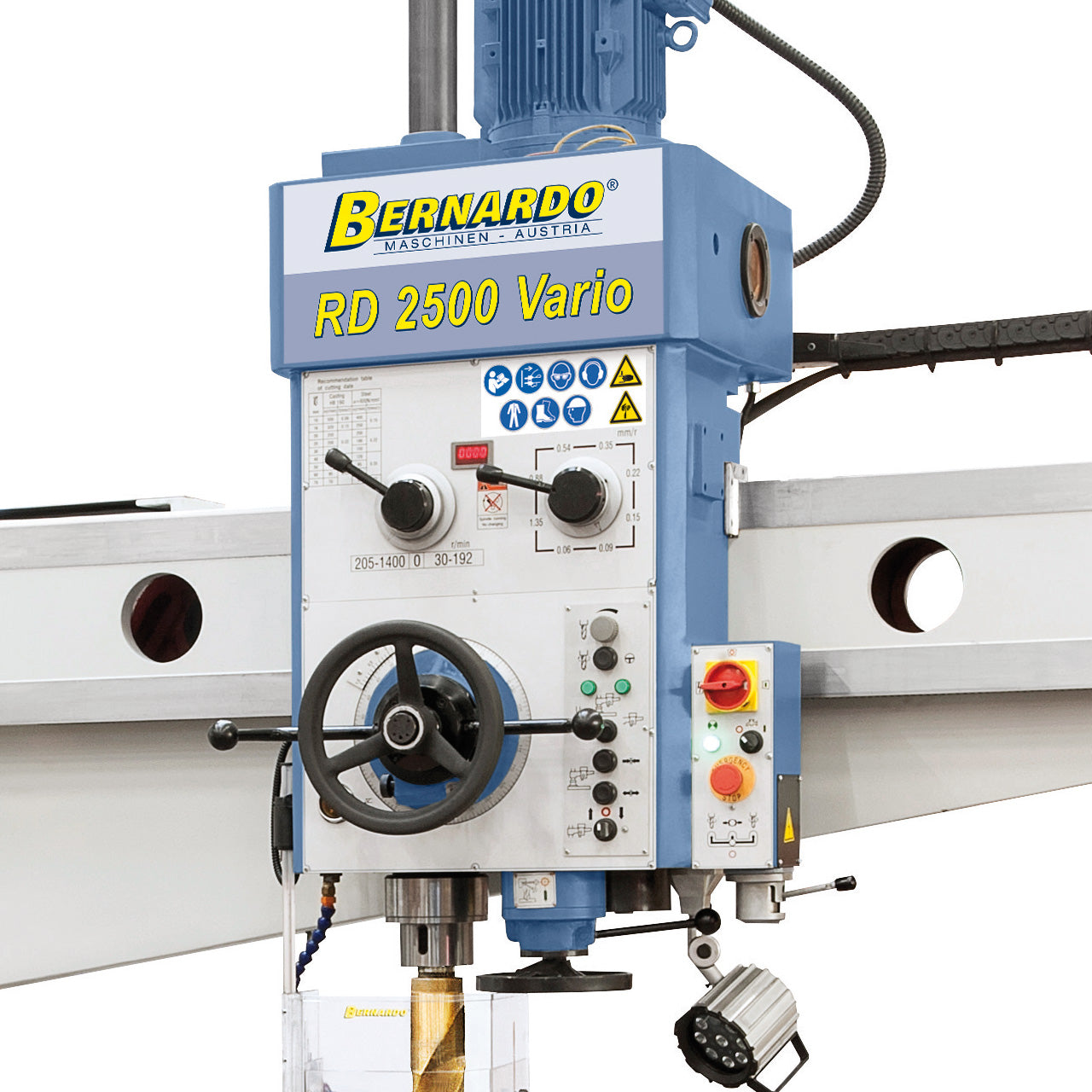 Bernardo RD 2500 Vario 01-1336XL