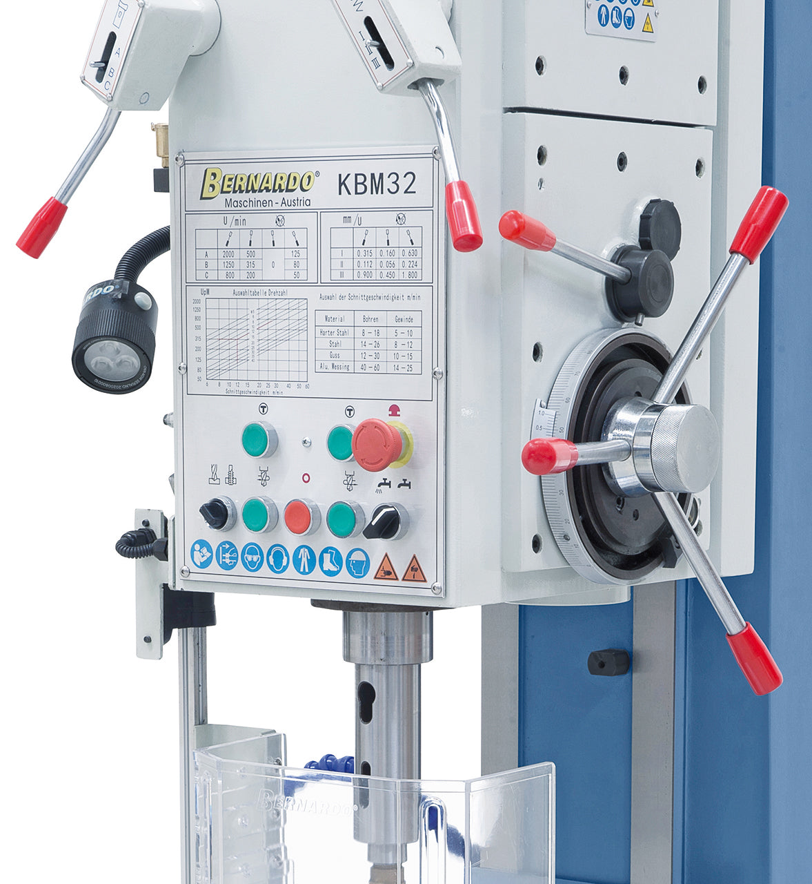 Bernardo KBM 32 01-1341XL