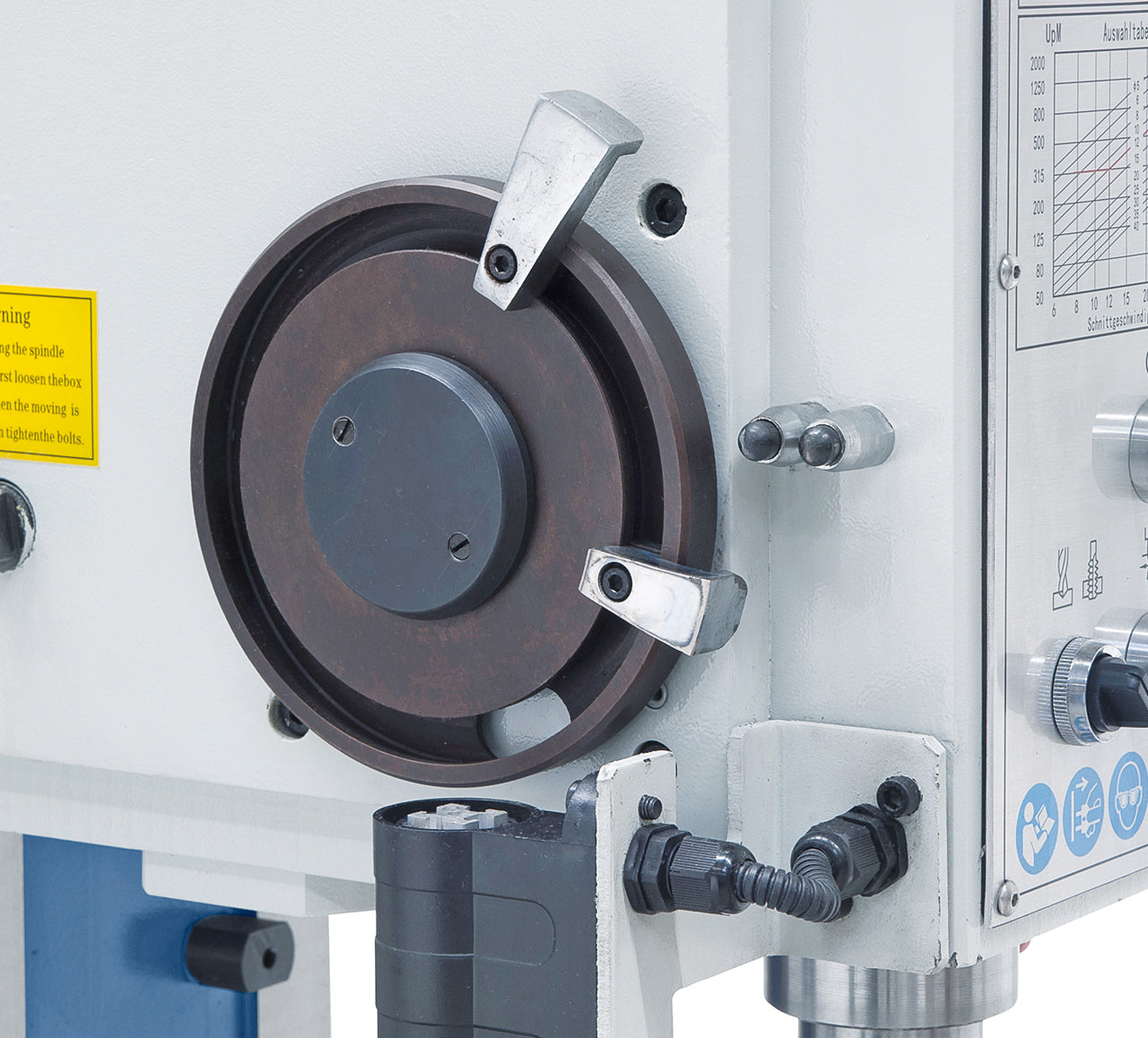 Bernardo KBM 32 01-1341XL