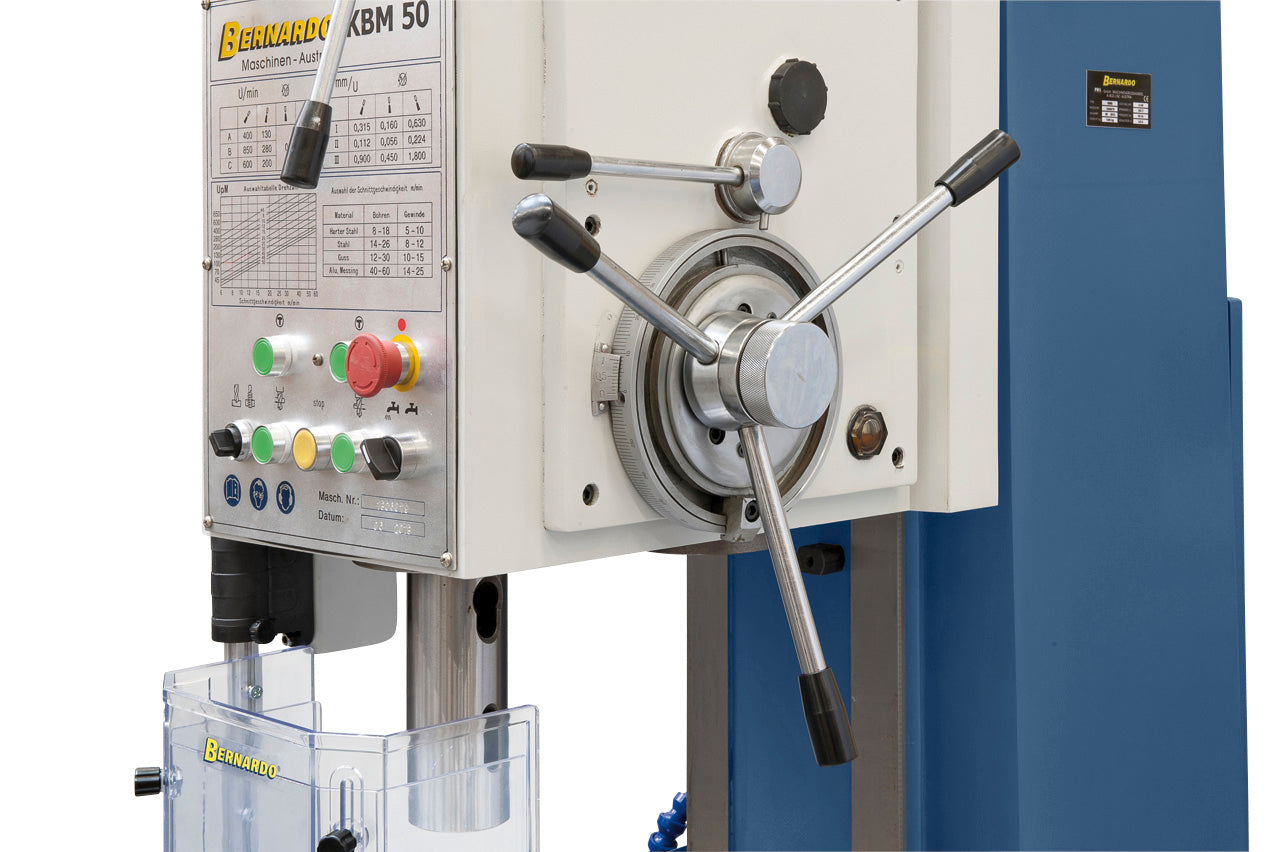 Bernardo KBM 50 01-1343XL