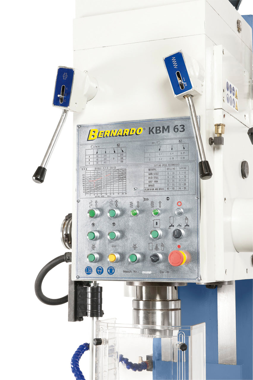 Bernardo KBM 80 01-1345XL