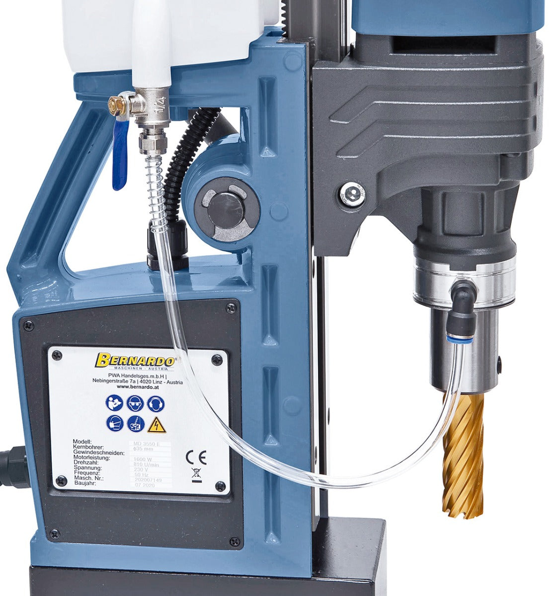 Bernardo MD 3550 E 01-1379