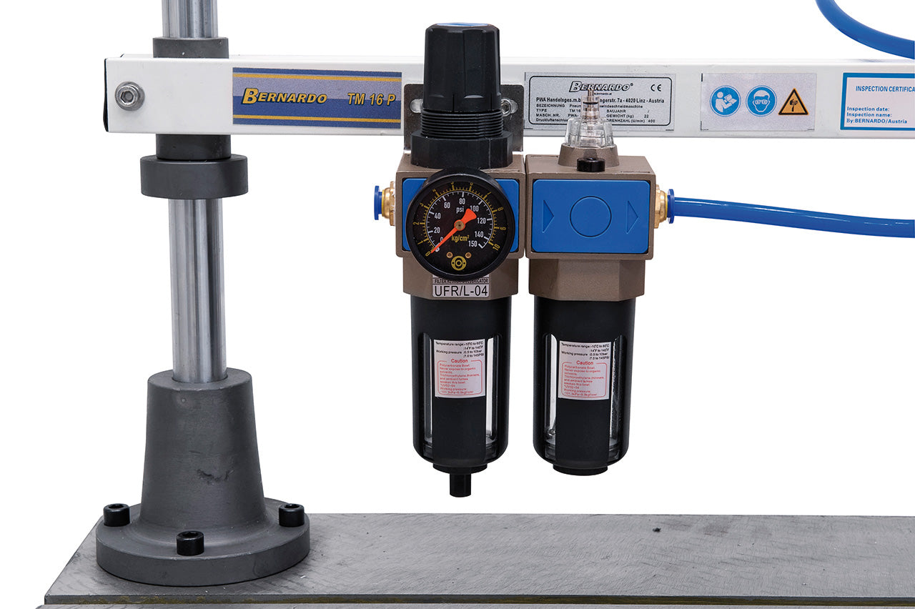 Bernardo TM 16 P / R 1000 01-1414