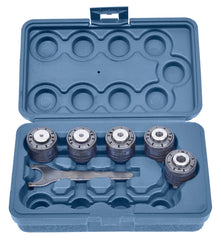 Schnellwechselfutter-Set M3 - M10 f. TM 10 BLO 01-1445