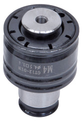 Schnellwechselfutter 19 mm GT 12, DIN 371, M4 (4,5 x 3,4) 01-14460