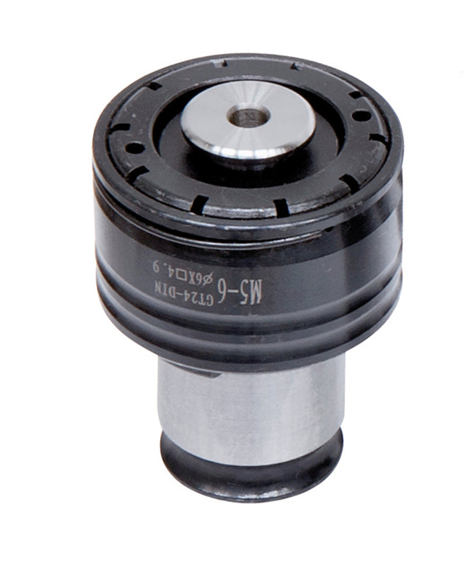 Schnellwechselfutter 31 mm GT 24, DIN 376, M5-6 (4,5 x 3,4) 01-14462
