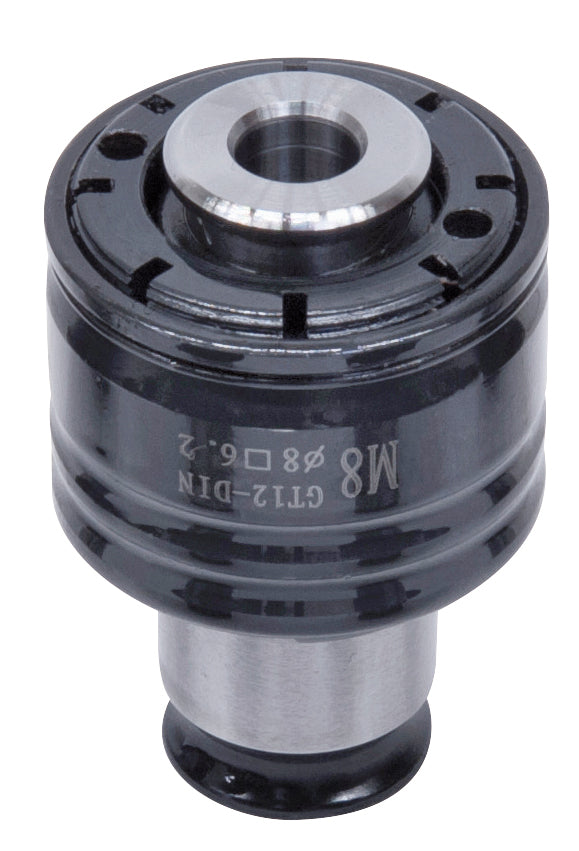 Schnellwechselfutter 19 mm GT 12, DIN 371, M8 (8 x 6,2) 01-14463