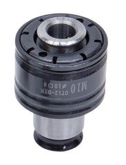 Schnellwechselfutter 19 mm GT 12, DIN 371, M10 (10 x 8) 01-14465