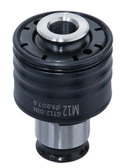 Schnellwechselfutter 19 mm GT 12, DIN 371, M12 (9 x 7) 01-14467