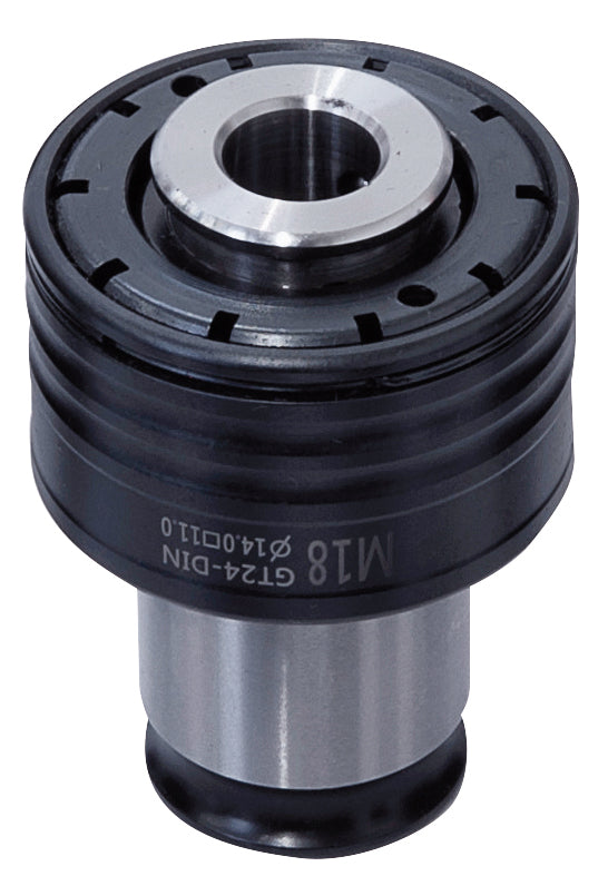 Schnellwechselfutter 31 mm GT 24, DIN 376, M18 (14 x 11) 01-14472