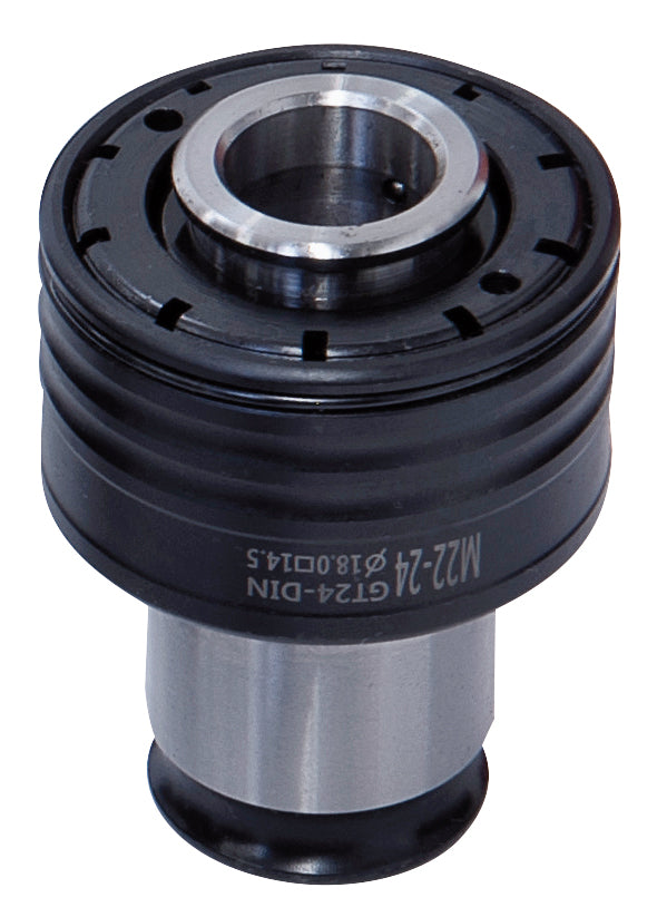 Schnellwechselfutter 31 mm GT 24, DIN 376, M22-24 (18 x 14,5) 01-14474