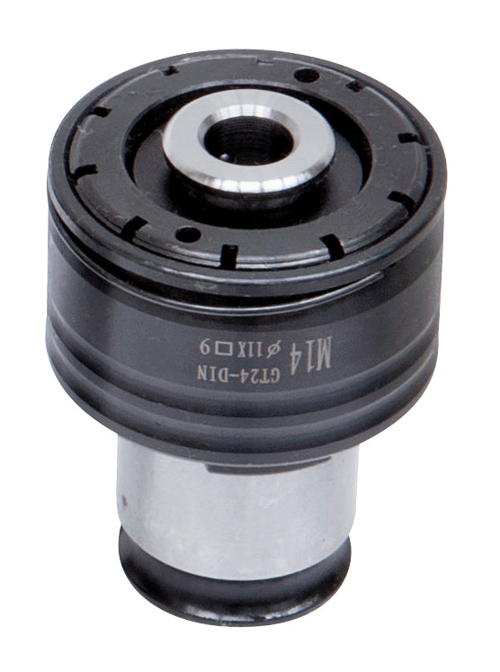 Schnellwechselfutter 31 mm GT 24, DIN 376, M14 (11 x 9) 01-1447