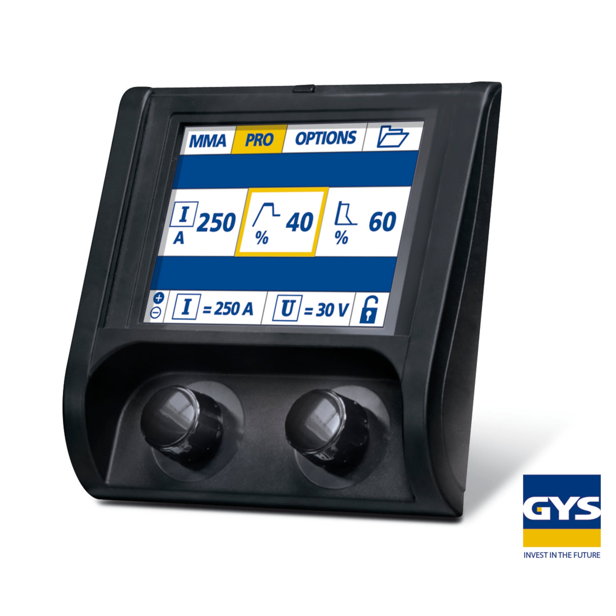 GYS TIG 250 AC/DC TRI - ohne Zubehör 012004
