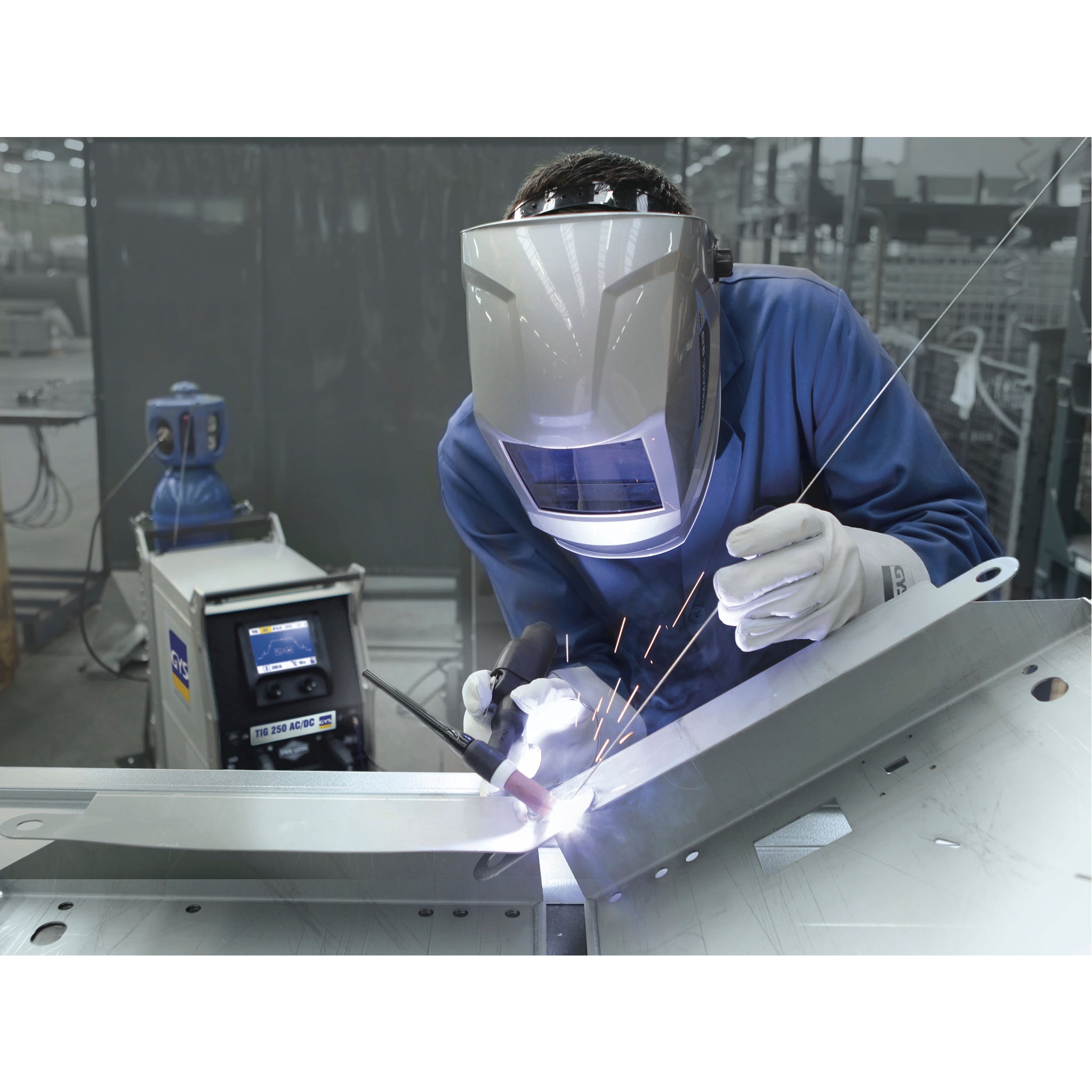 GYS TIG 250 AC/DC TRI - ohne Zubehör 012004
