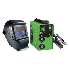 GYS INVERTER 3200 Set: Elektrodenschweißgerät + Schweißhelm LCD11 TRUE COLOR 013070