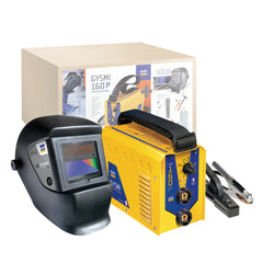 GYS GYSMI 160P E-Hand-Schweißinverter Set 013360