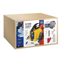 GYS GYSMI 160P E-Hand-Schweißinverter Set 013360