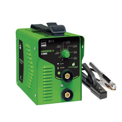 GYS INVERTER 6000 E-Handschweißinverter im Hartschalenkoffer 013391