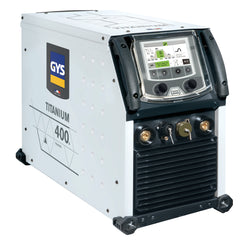 GYS TIG TITANIUM 400 AC/DC TRI - ohne Zubehör 013568
