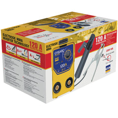 GYS GYSARC 120 DC E-Hand-Schweißinverter 013704