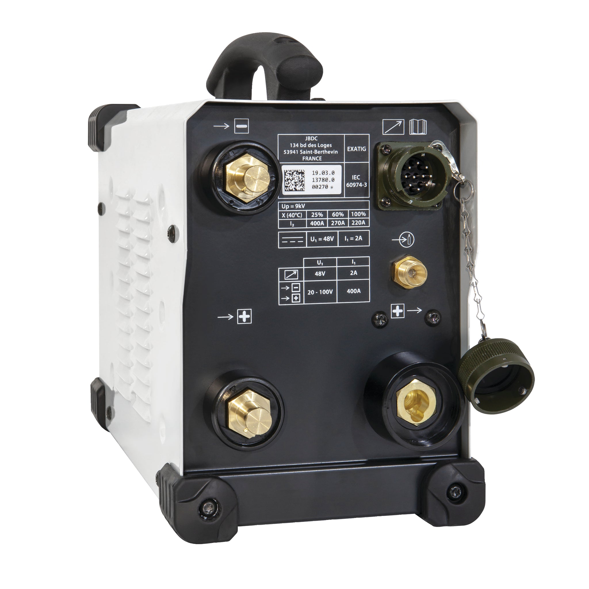 GYS EXATIG - HF-Modul für DC Multiprozessor EXAGON 400 013780