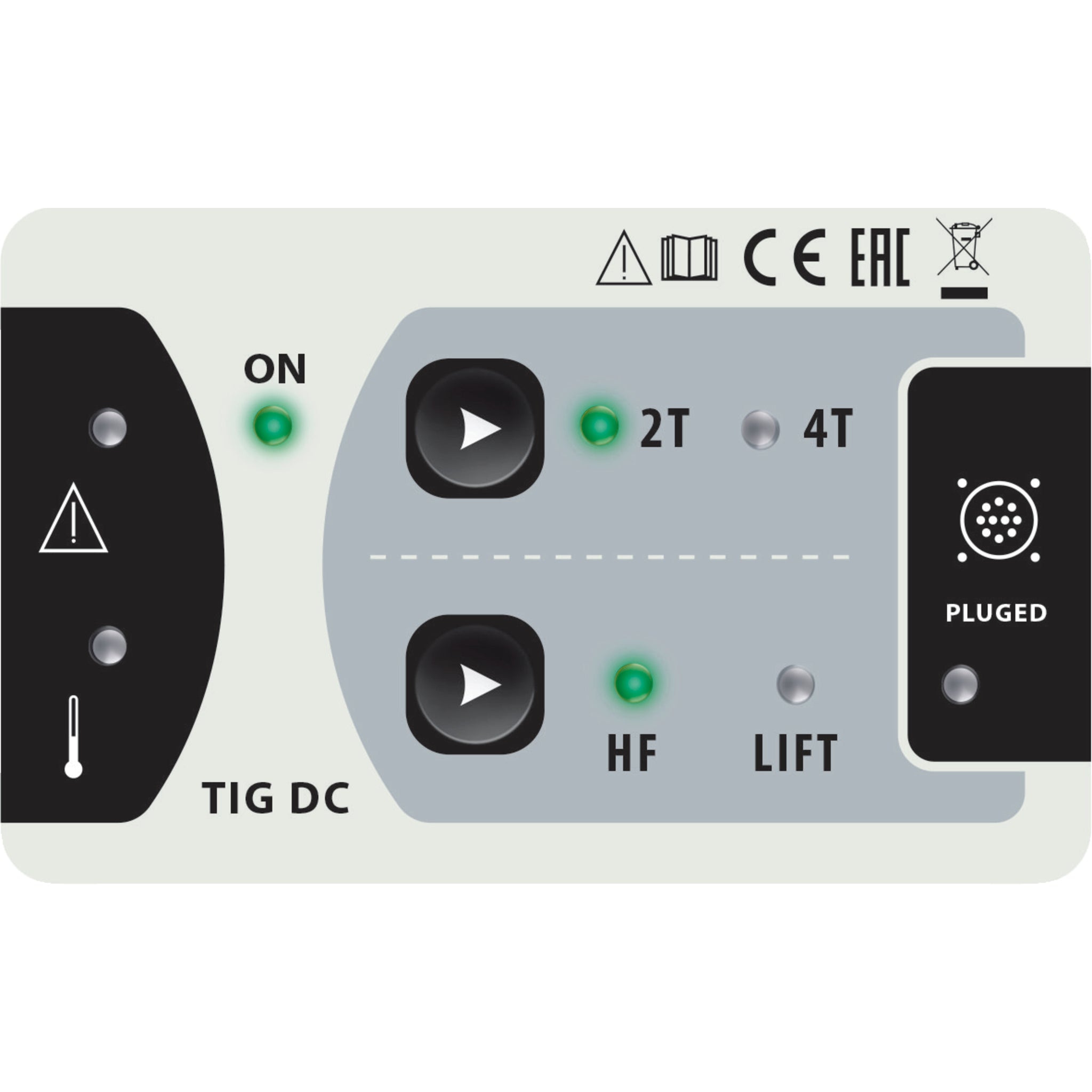 GYS EXATIG - HF-Modul für DC Multiprozessor EXAGON 400 013780