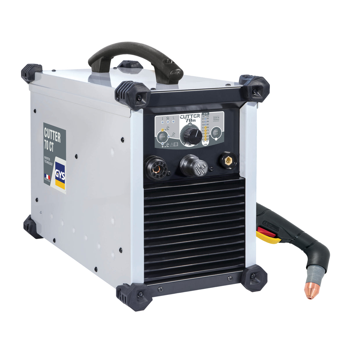 GYS PLASMA CUTTER 70 CT - mit Brenner 013841