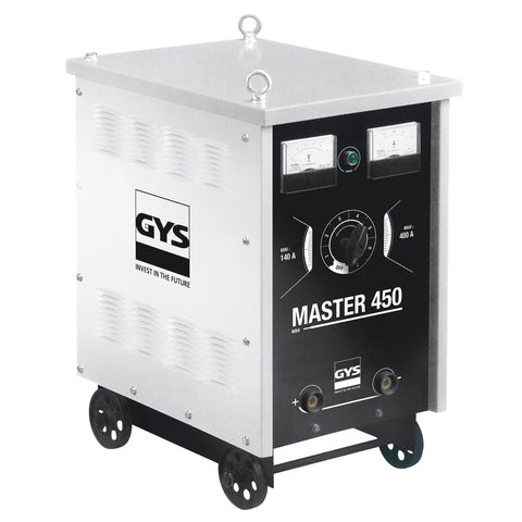 GYS MASTER 450 DC Elektroden-Schweißtransformator o. Zubehör 014916