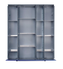Dringenberg Schubladeneinteilung für Rollcontainer und Montagewagen 017582-1