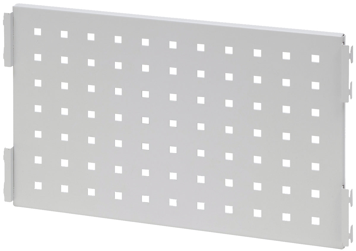 Dringenberg Lochblech für Werkbankaufbau 300 x 1440 mm 019477-7035