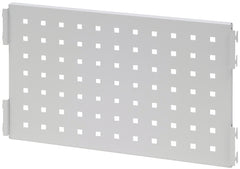 Dringenberg Lochblech für Werkbankaufbau 300 x 1440 mm 019477-7035