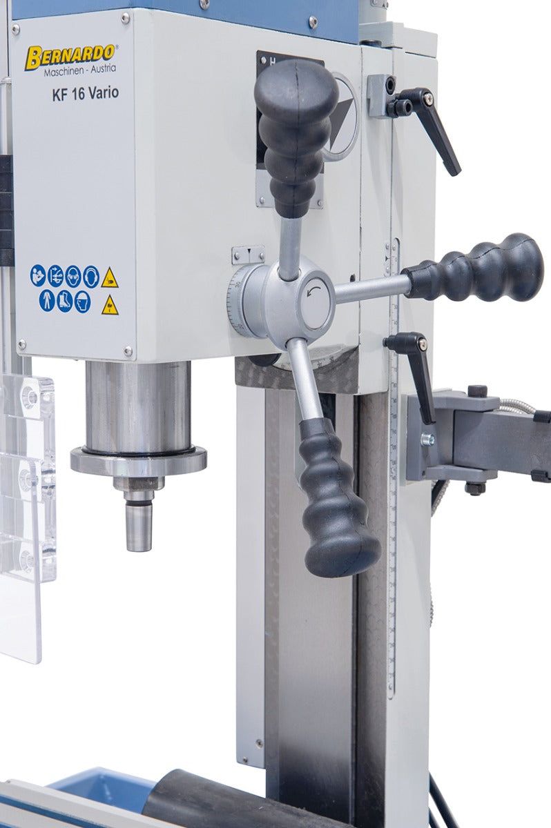 Bernardo KF 16 Vario inkl. 3-Achs Digitalanzeige DT 40 02-1019A