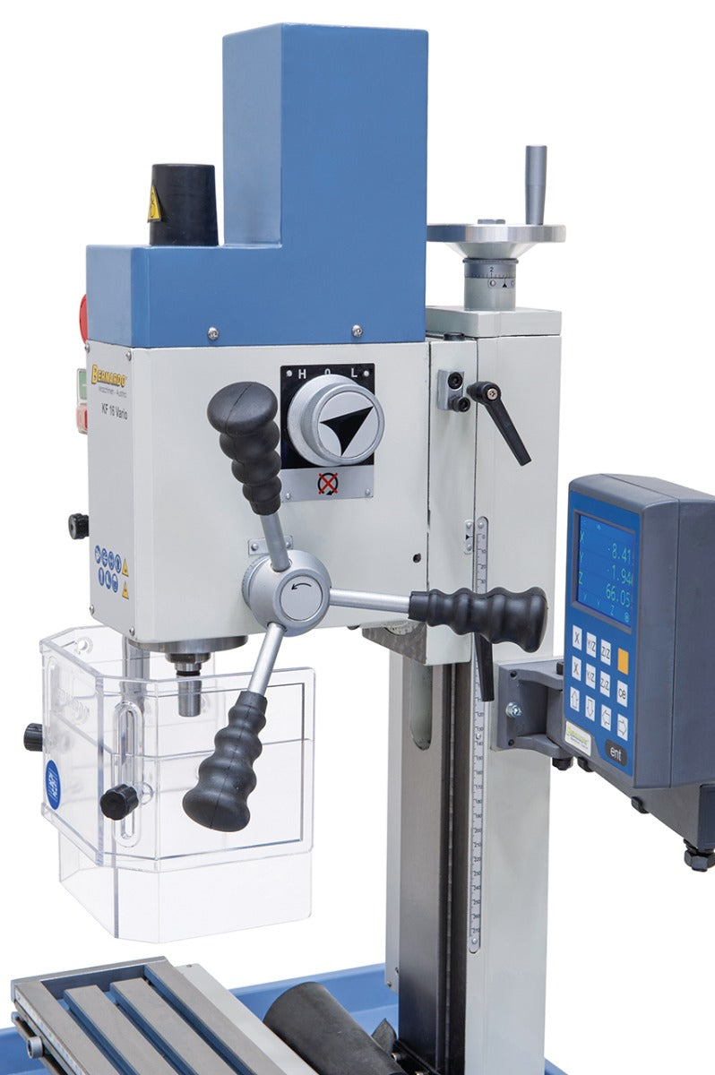 Bernardo KF 16 Vario inkl. 3-Achs Digitalanzeige DT 40 02-1019A