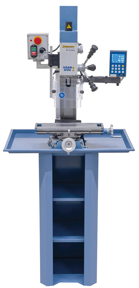 Bernardo KF 16 Vario inkl. 3-Achs Digitalanzeige DT 40 02-1019A