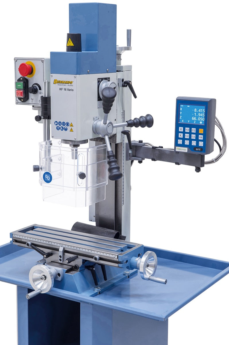 Bernardo KF 16 Vario inkl. 3-Achs Digitalanzeige DT 40 02-1019A