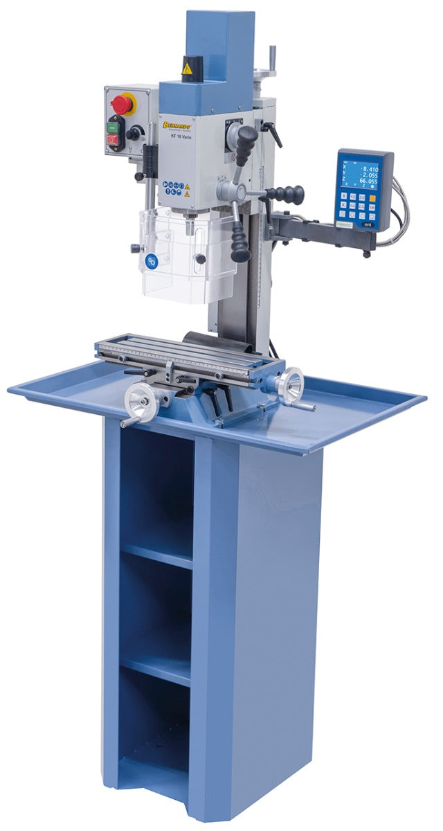 Bernardo KF 16 Vario inkl. 3-Achs Digitalanzeige DT 40 02-1019A