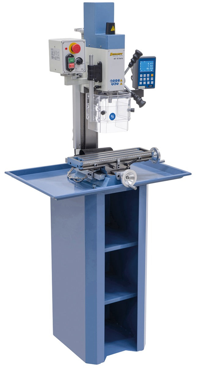 Bernardo KF 16 Vario inkl. 3-Achs Digitalanzeige DT 40 02-1019A