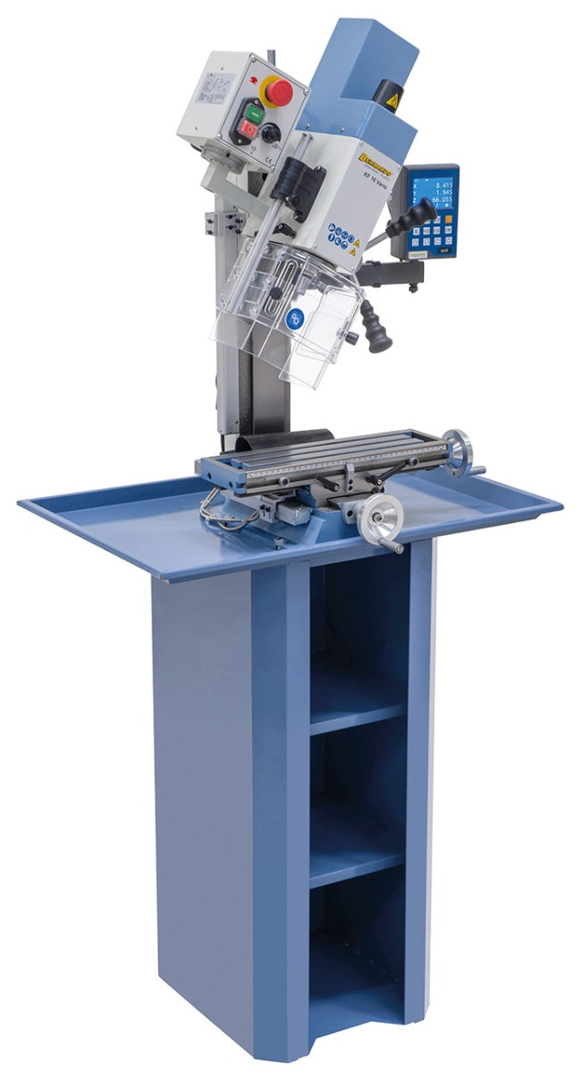 Bernardo KF 16 Vario inkl. 3-Achs Digitalanzeige DT 40 02-1019A