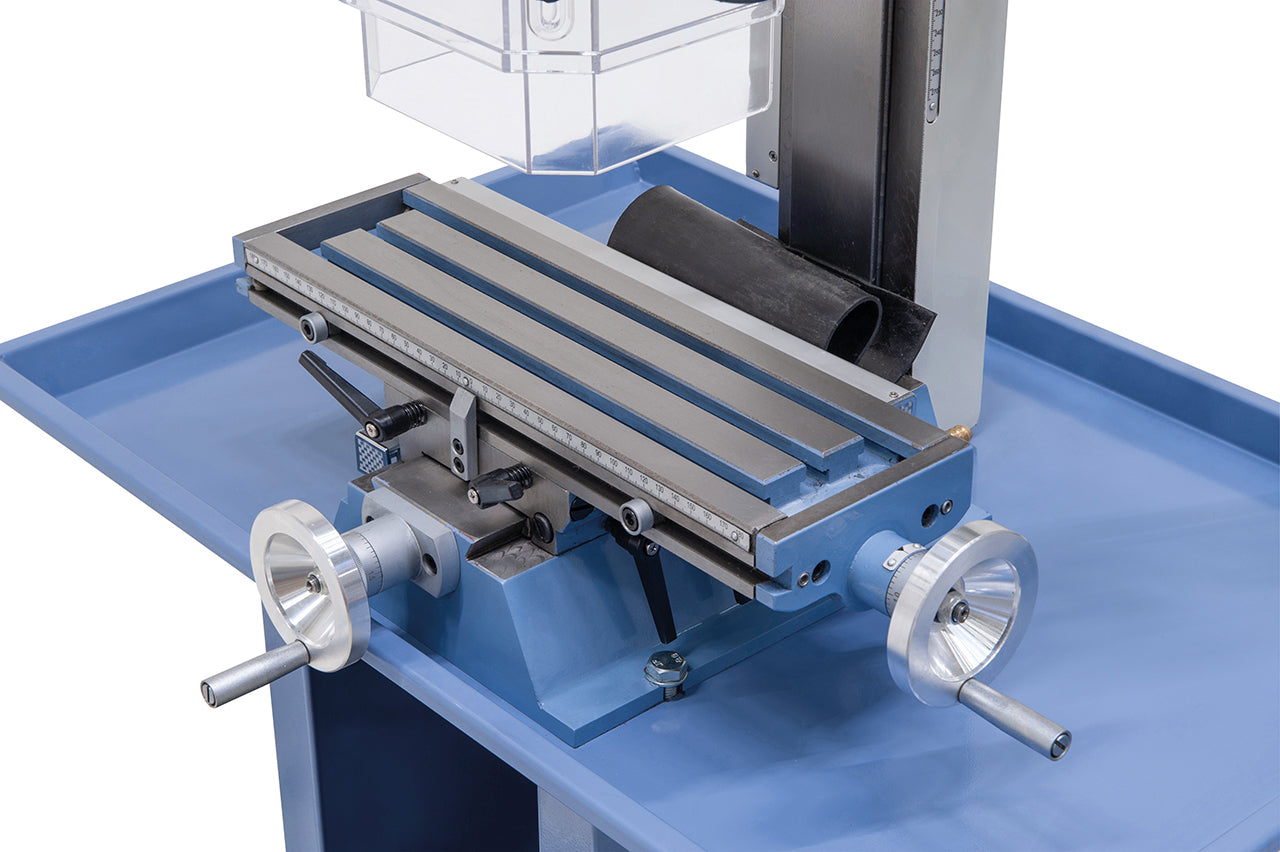 Bernardo KF 16 Vario inkl. 3-Achs Digitalanzeige DT 40 02-1019A