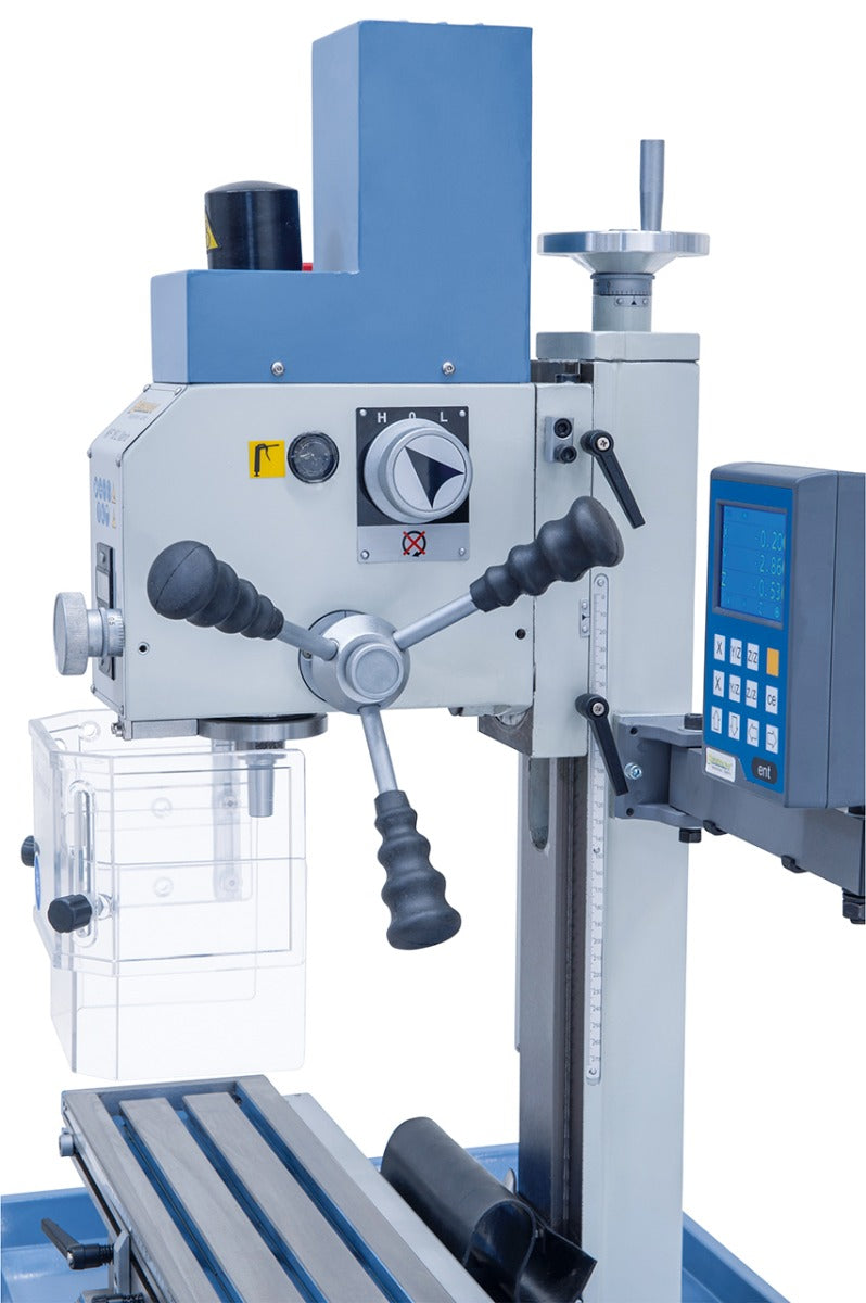 Bernardo KF 16 L Vario inkl. 3-Achs Digitalanzeige DT 40 02-1021A